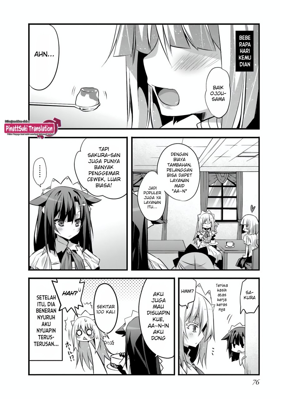 Sakura-san Goshimei Desu yo Chapter 06 Gambar 13